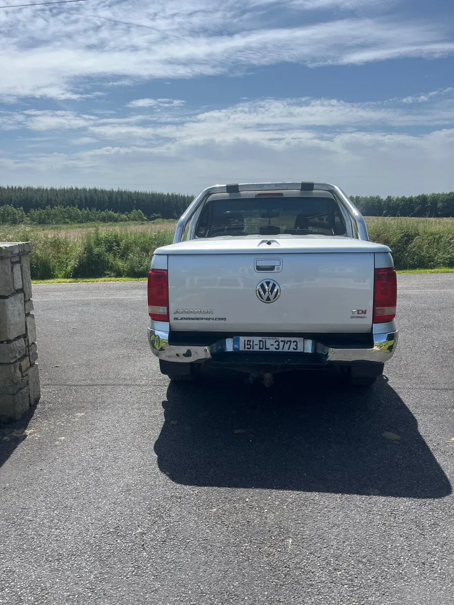 Volkswagen Amarok 2015 - Image 4