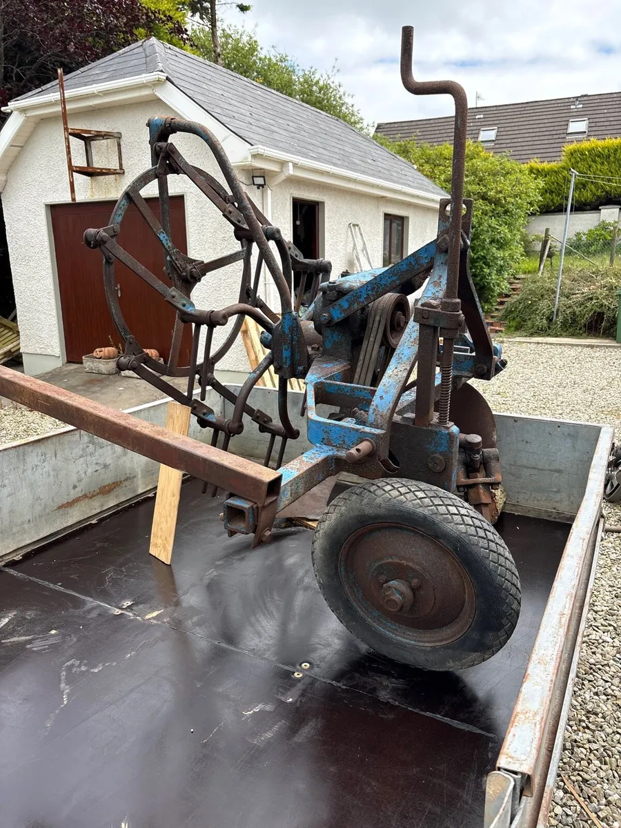 Ransome  Potato spinner - Image 4