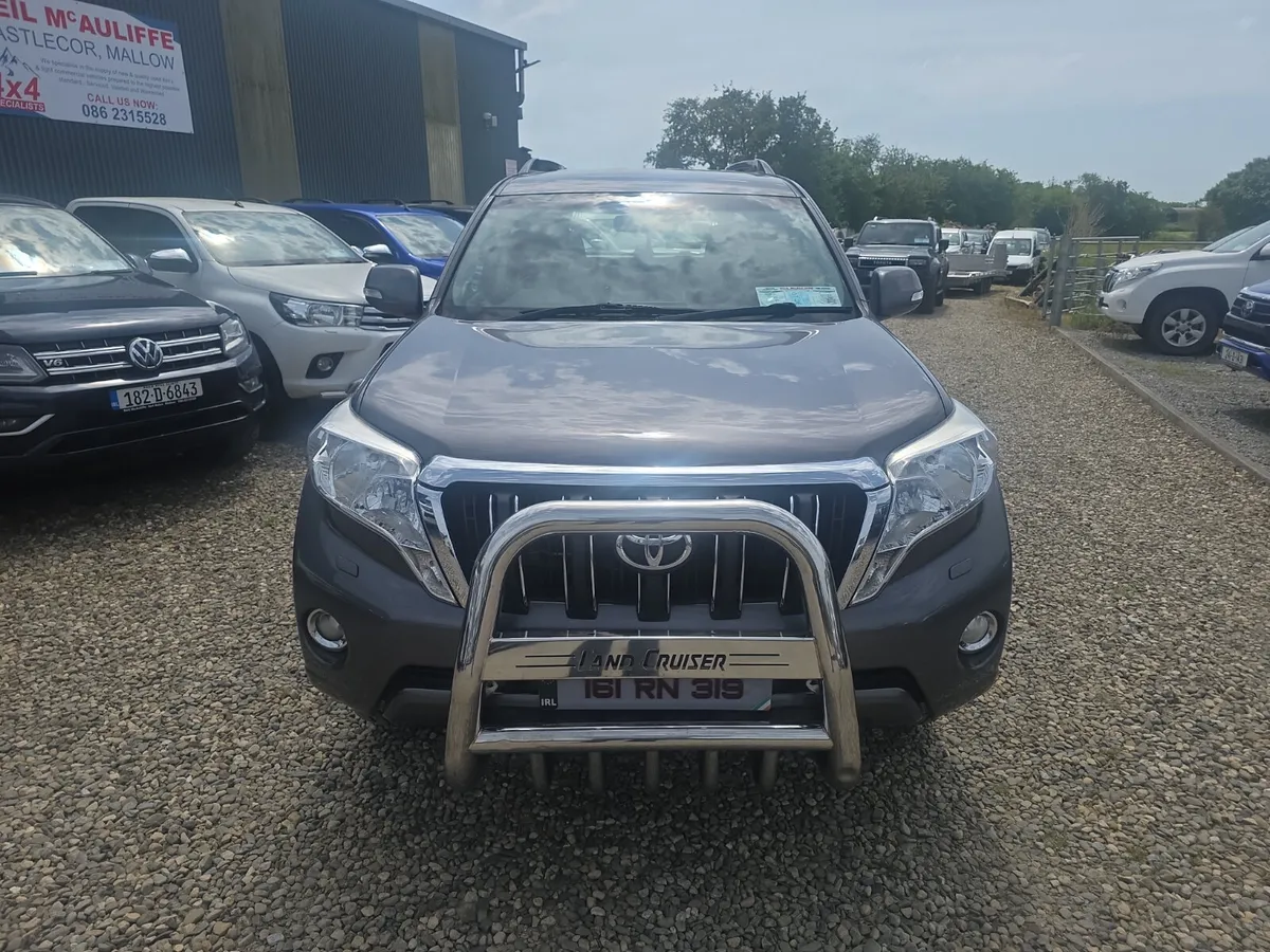 Toyota Land Cruiser LC GX LWB - Image 3