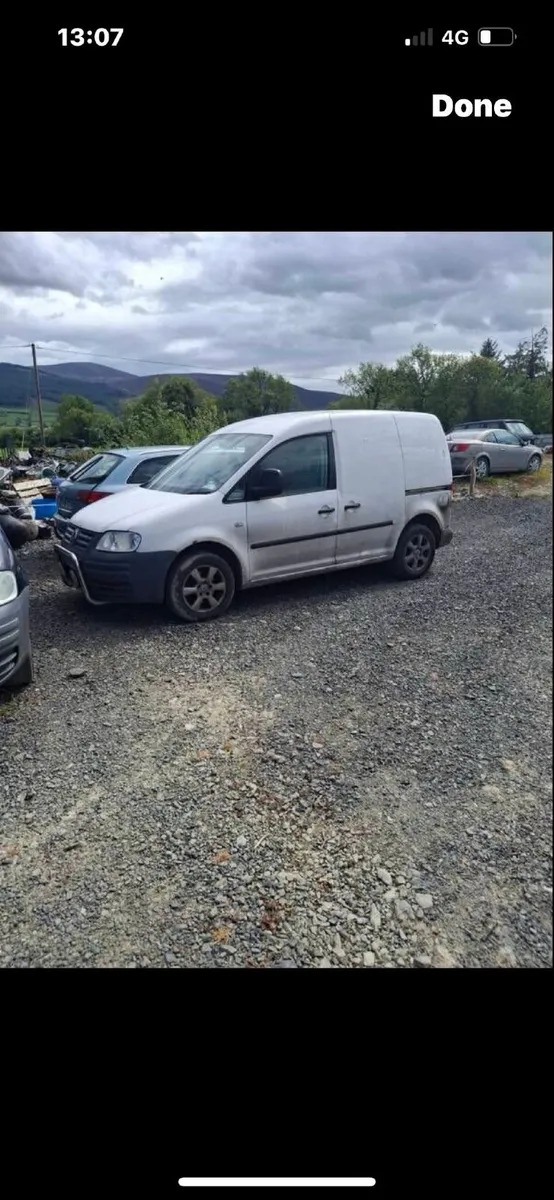 Volkswagen Caddy 2007 - Image 4