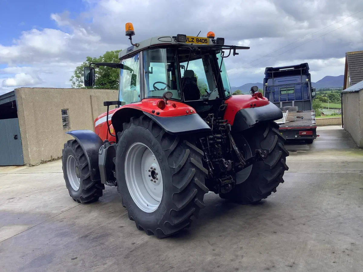 2008 MF 6480 - Image 4