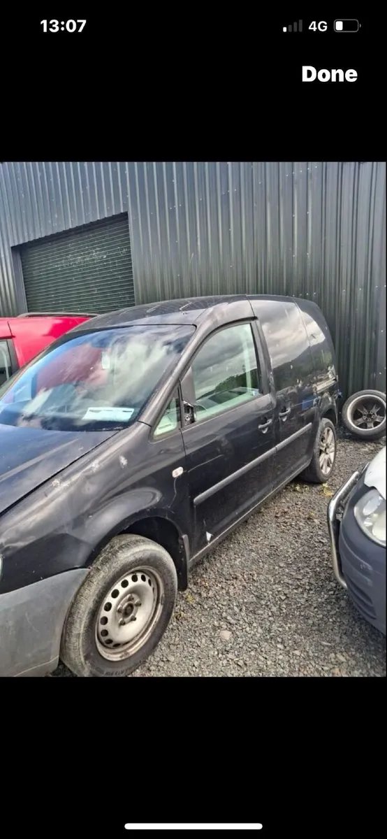 Volkswagen Caddy 2007 - Image 1