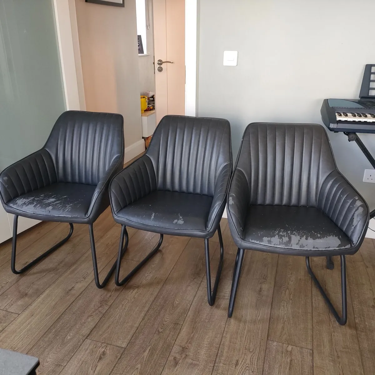 Dining Chairs and High Stools - Image 2
