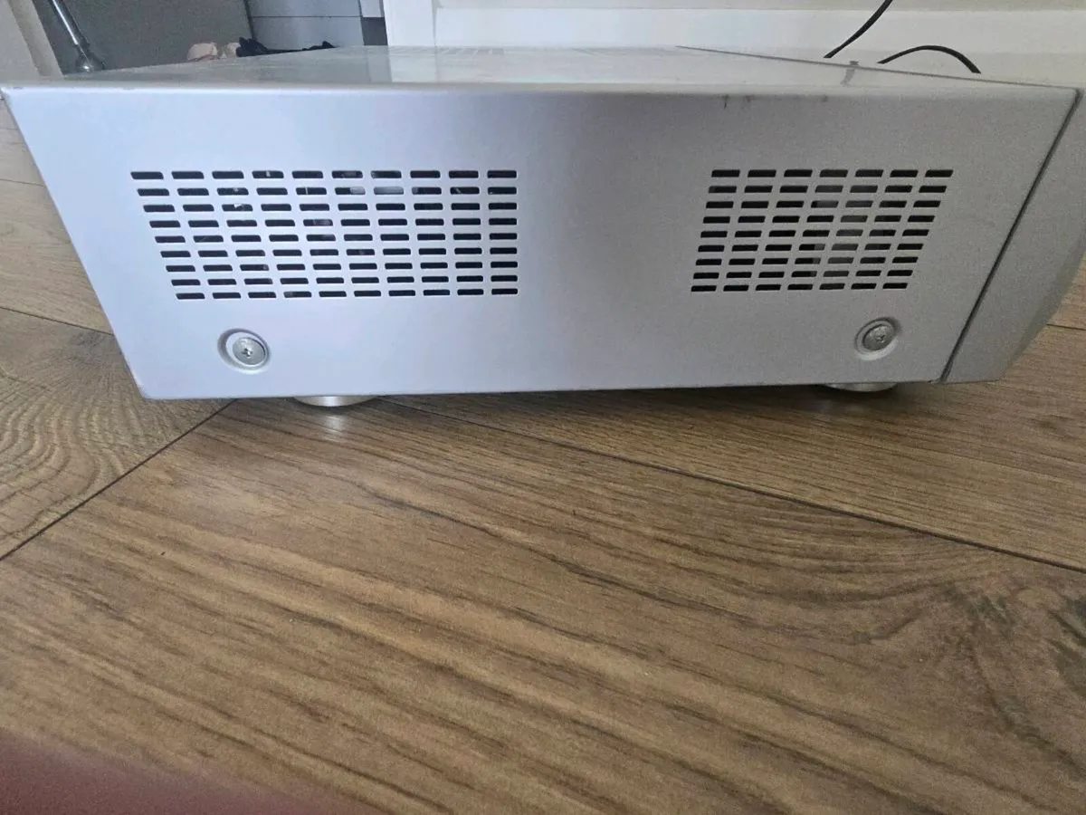 Panasonic SA-HT70 5-Disc CD/DVD Changer / Receiver - Image 4