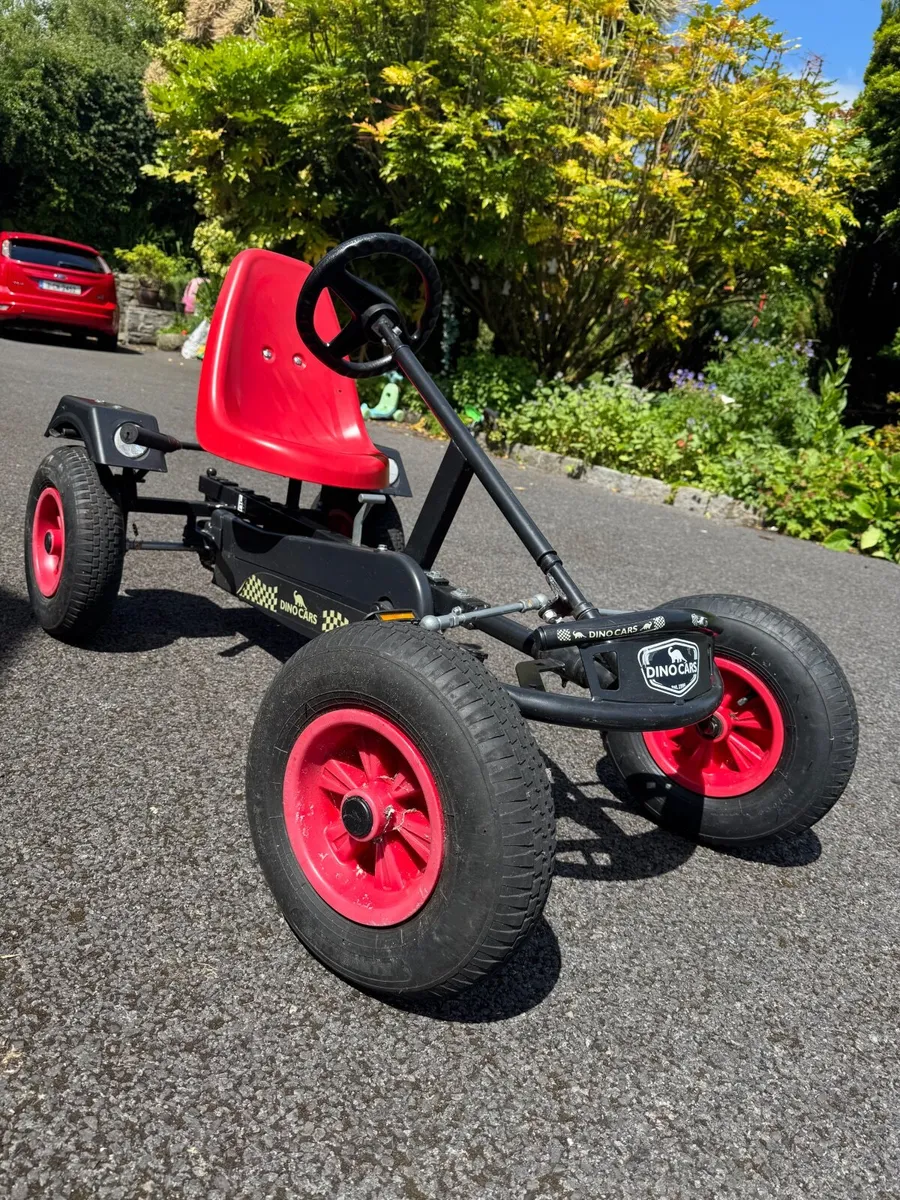 Dino go kart - Image 1