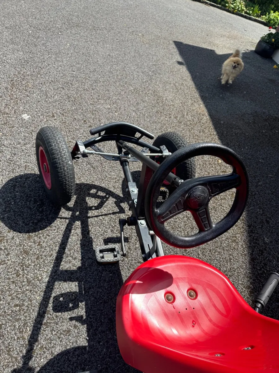 Dino go kart - Image 3