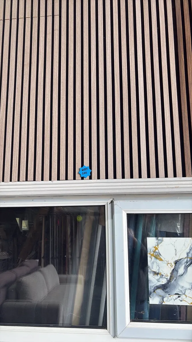 Acoustic wall panels - Image 1