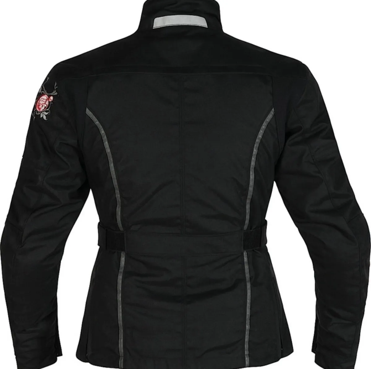 Motorcycle Jacket Ladies Nitro Waterproof size L - Image 2