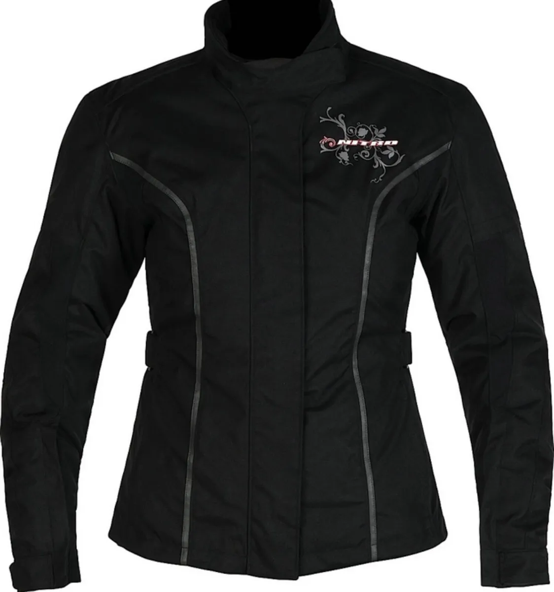Motorcycle Jacket Ladies Nitro Waterproof size L - Image 3