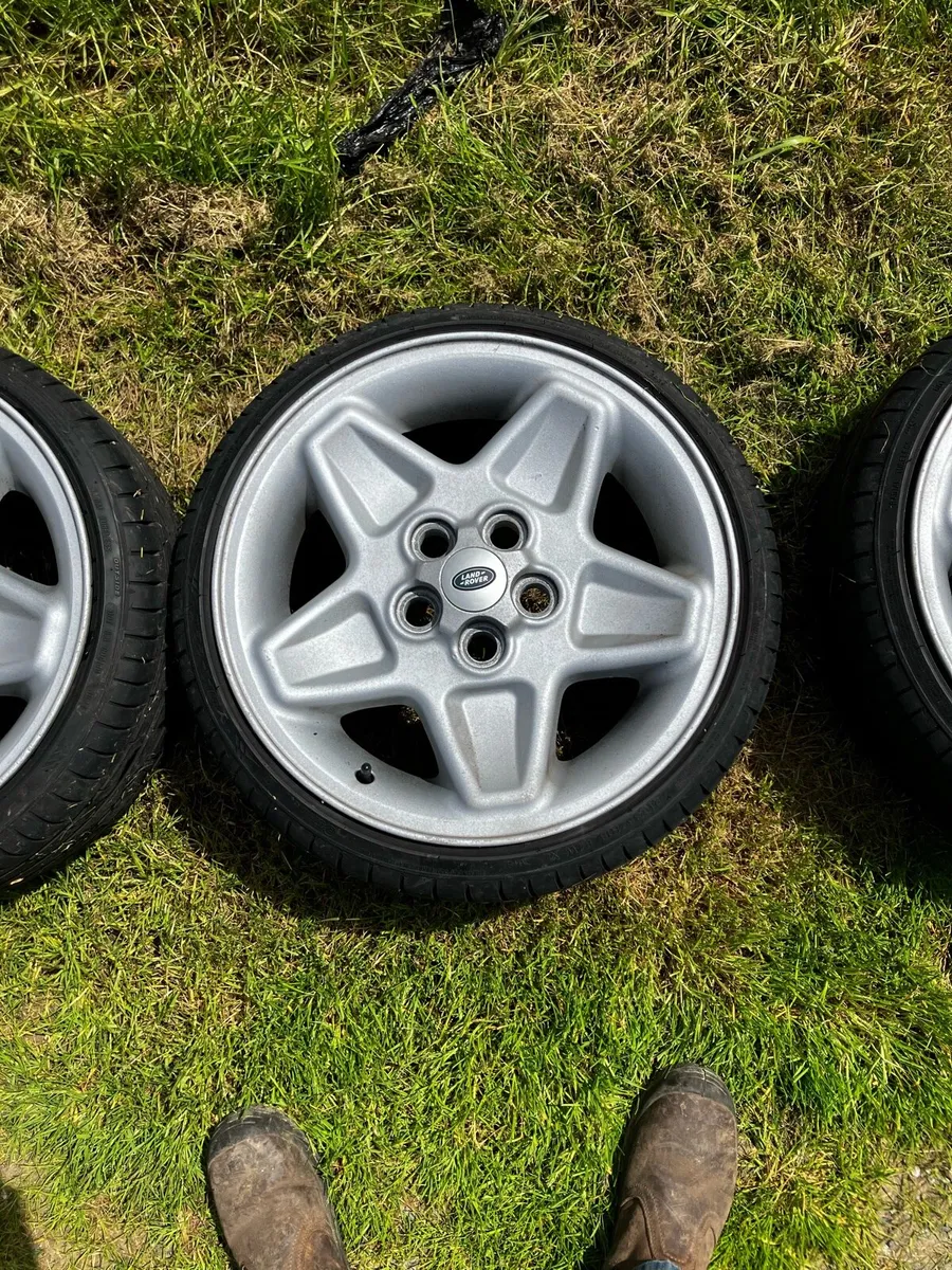 Land Rover Mondials - Image 4