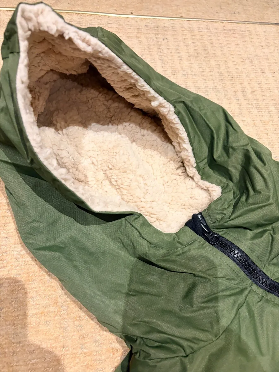 PREMIUM WATERPROOF FLEECE-LINED OUTDOOR COATS – WH - Image 2