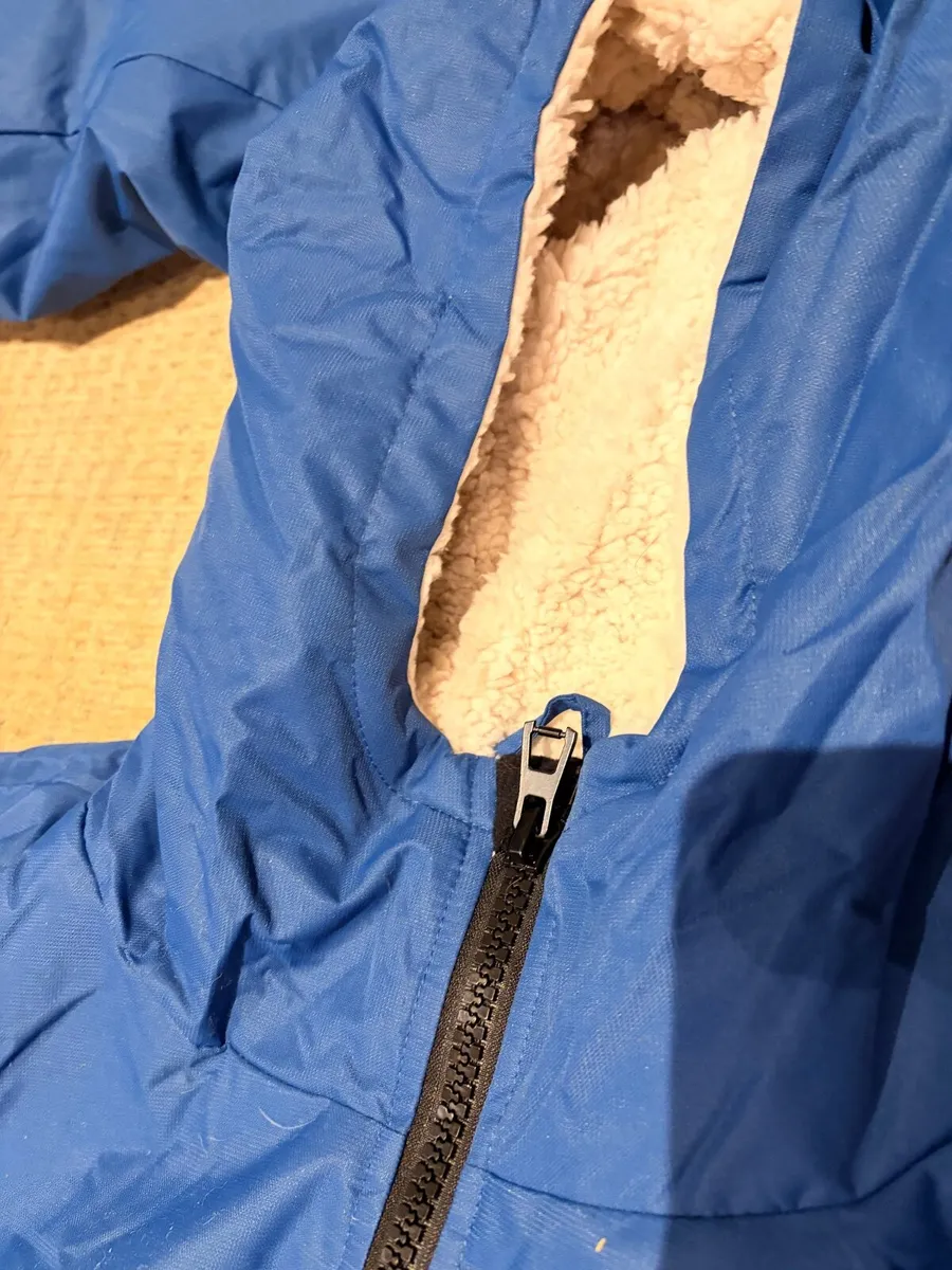 PREMIUM WATERPROOF FLEECE-LINED OUTDOOR COATS – WH - Image 3
