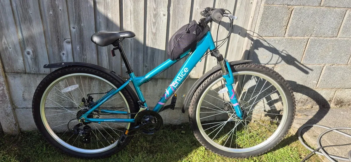 Bike Apollo Entice Womens Mountain Bike 14" frame - Image 1