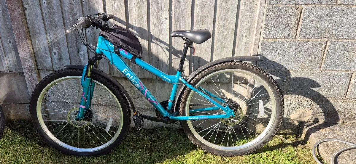 Bike Apollo Entice Womens Mountain Bike 14" frame - Image 2