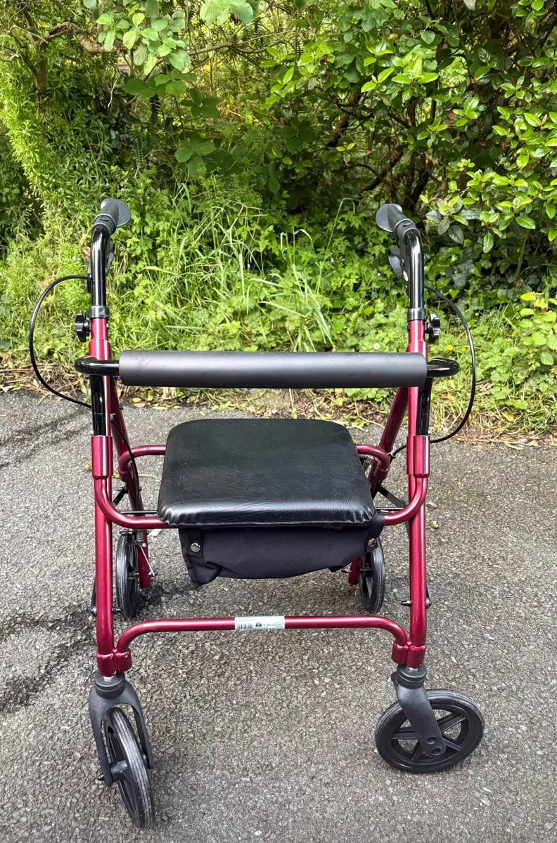 Mobility walker never used €40 - Image 1