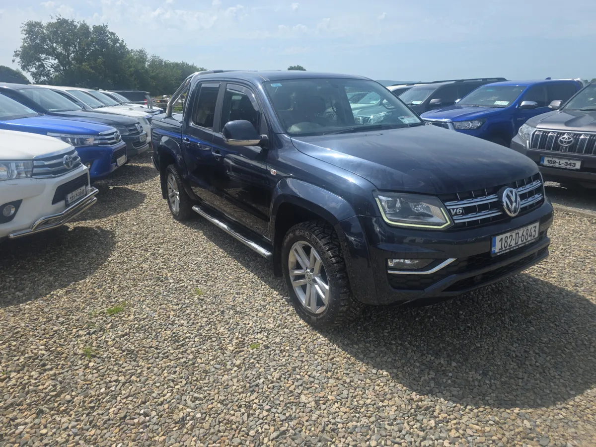 Volkswagen Amarok V6 3 Litre - Image 2