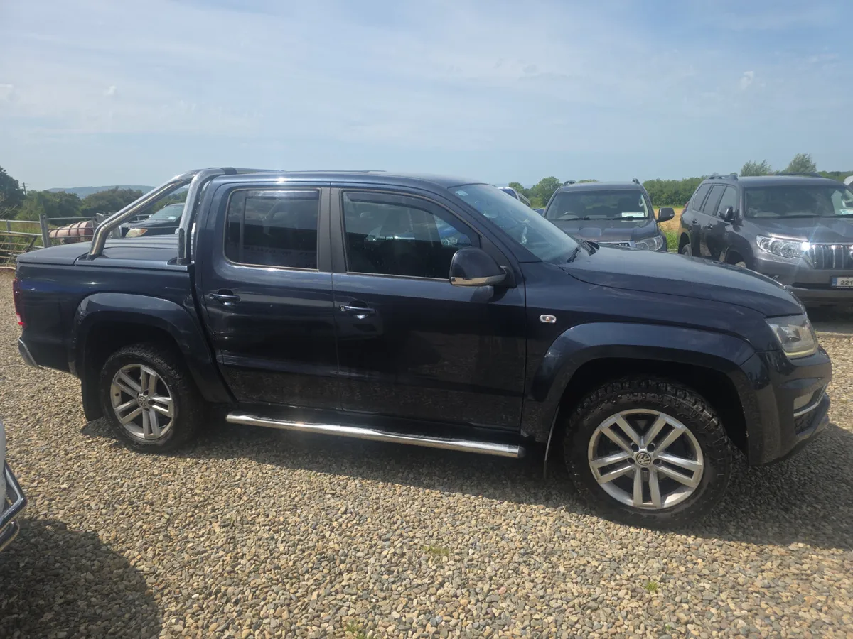 Volkswagen Amarok V6 3 Litre - Image 4