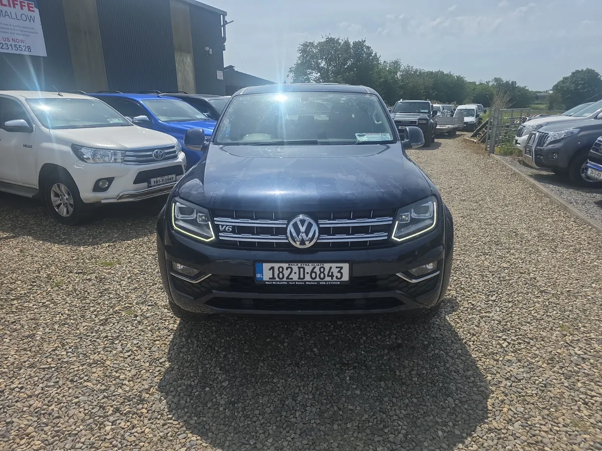 Volkswagen Amarok V6 3 Litre - Image 3