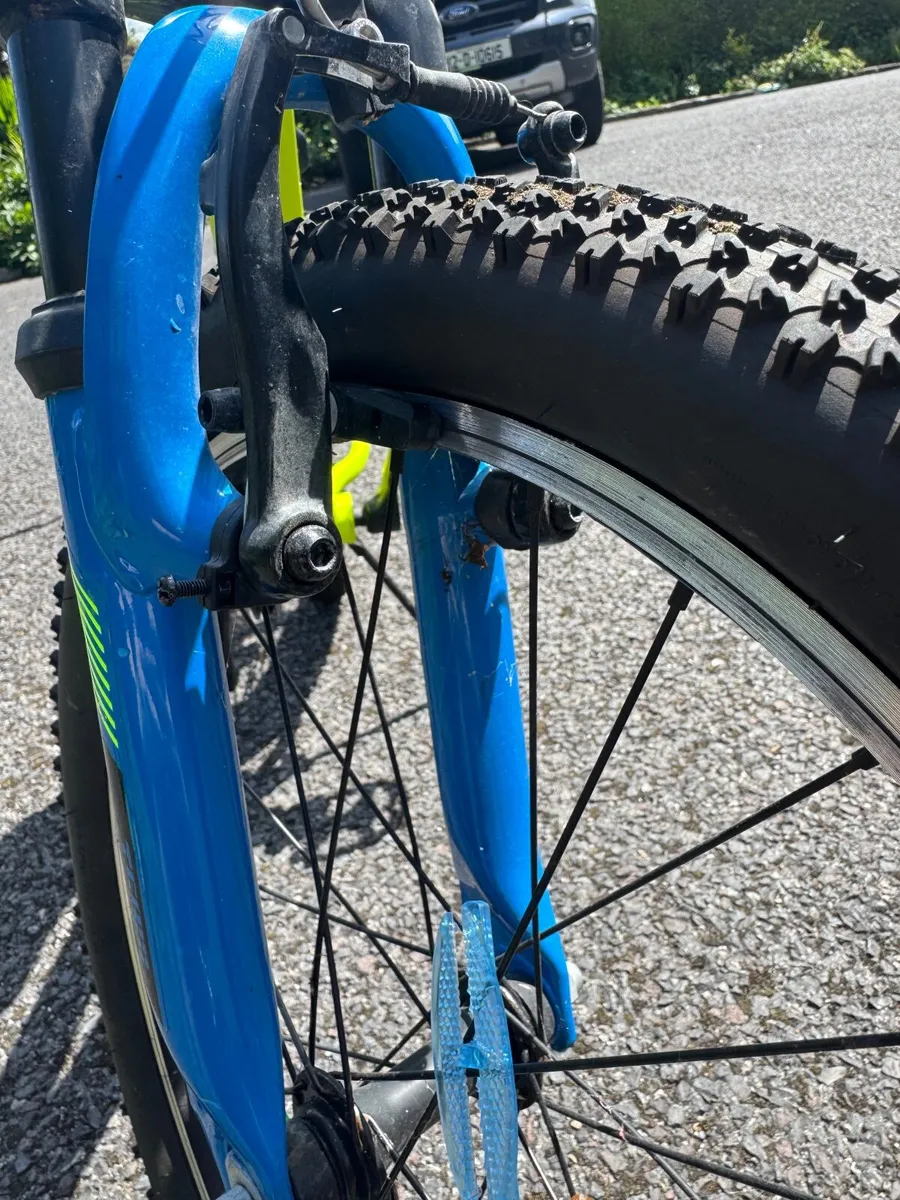 20” team mountain bike - Image 2