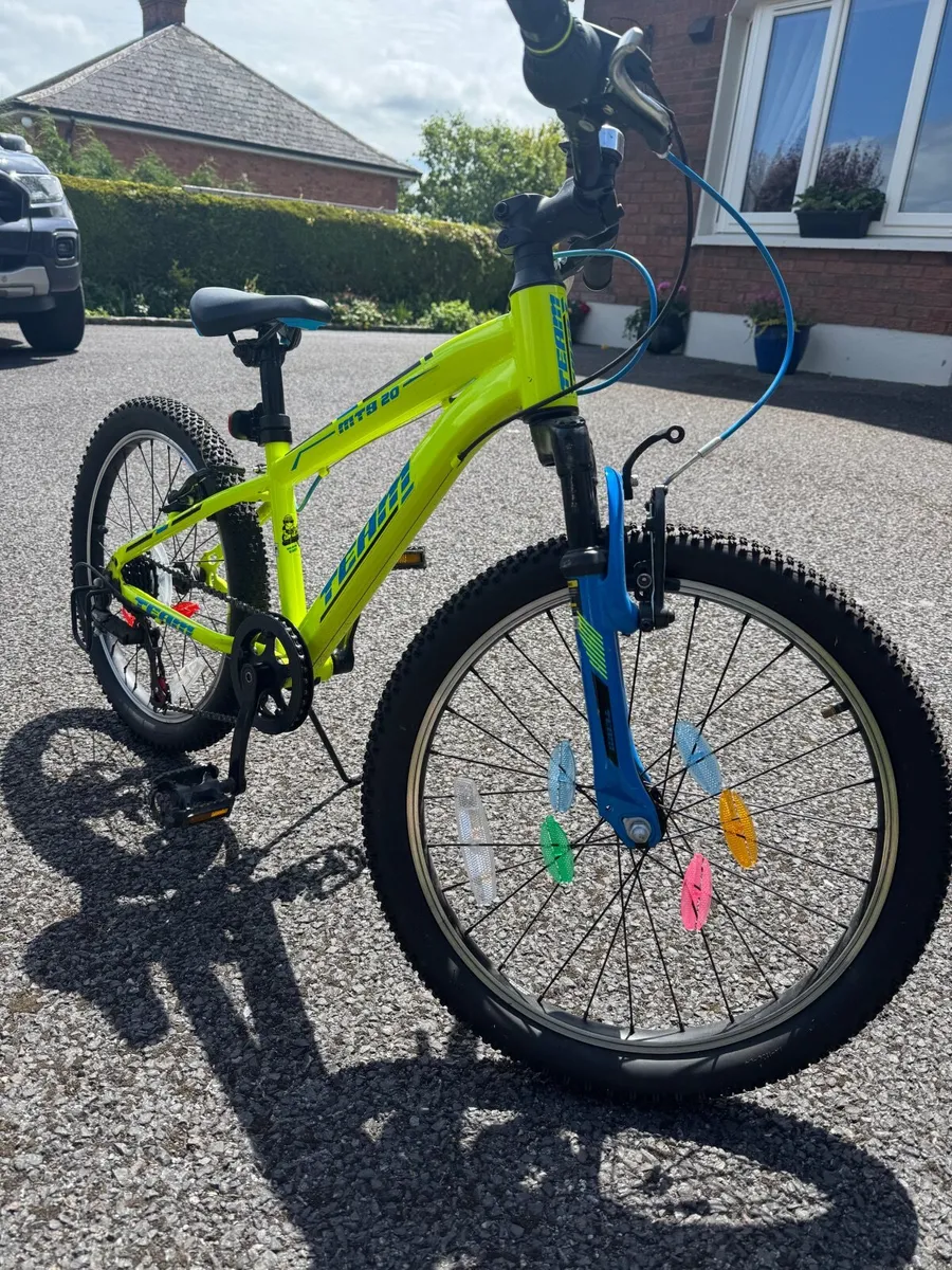 20” team mountain bike - Image 1
