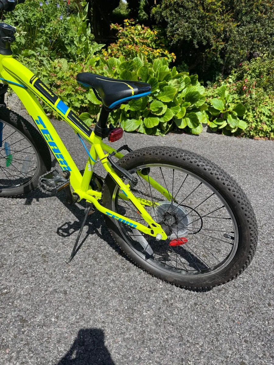 20” team mountain bike - Image 3
