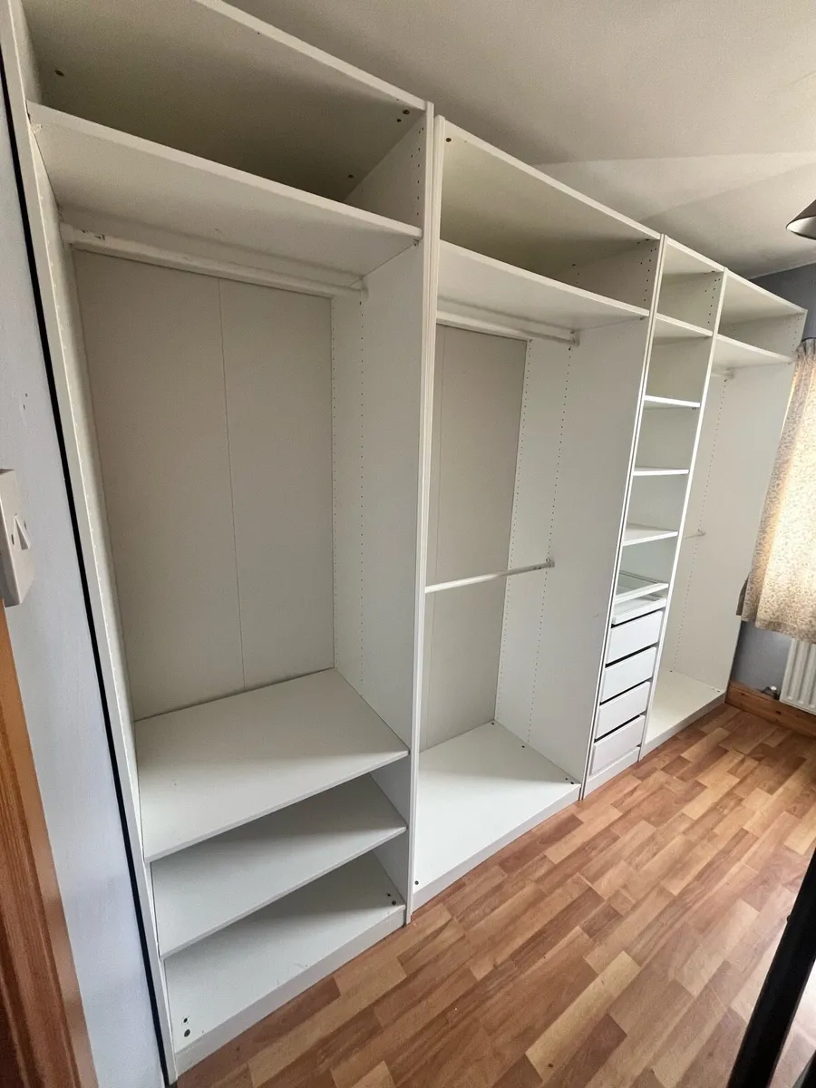 Pax Wardrobes - Image 2