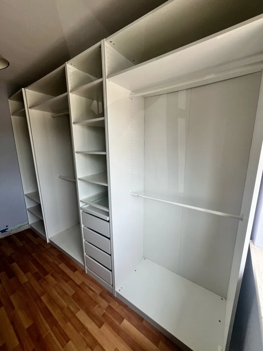 Pax Wardrobes - Image 1