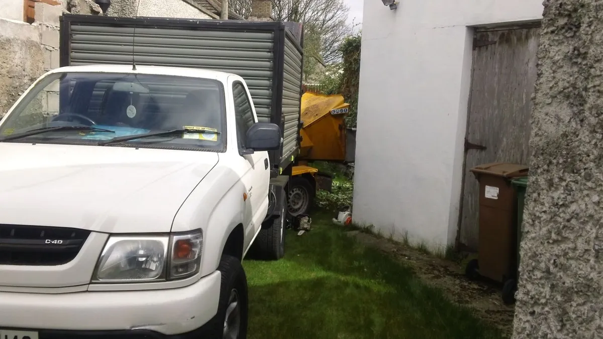 Tree service & Hedge cutting, Dublin - Image 1