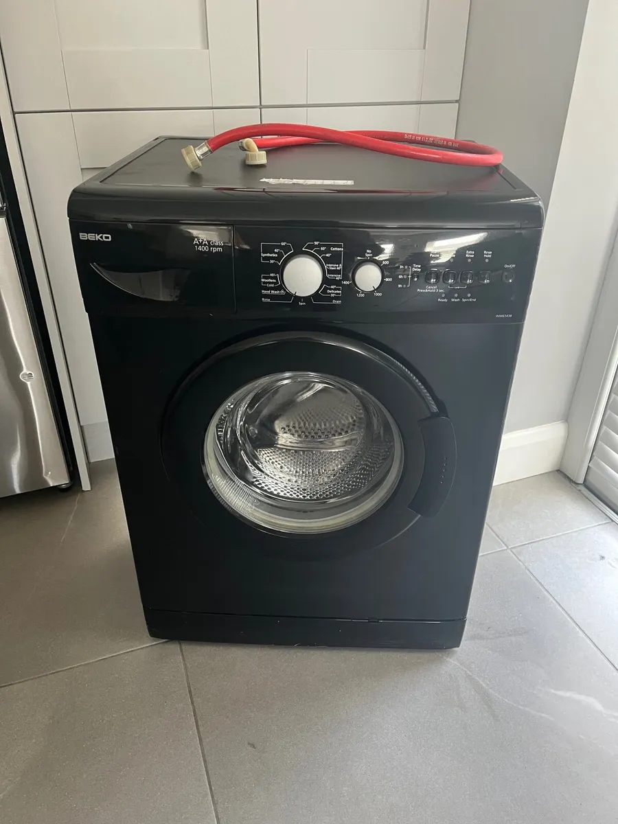 Beko 8kg washing machine - Image 1
