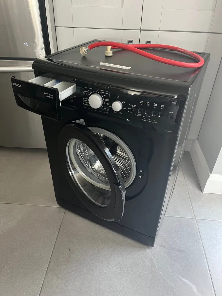 Beko 8kg washing machine - Image 2