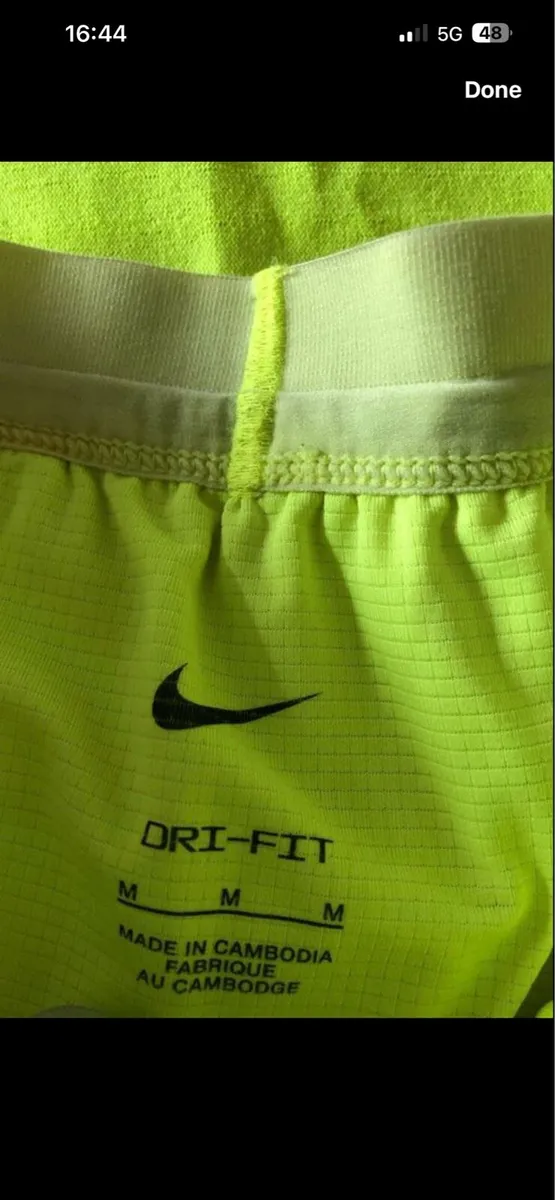Mens Nike set size M €20 - Image 2
