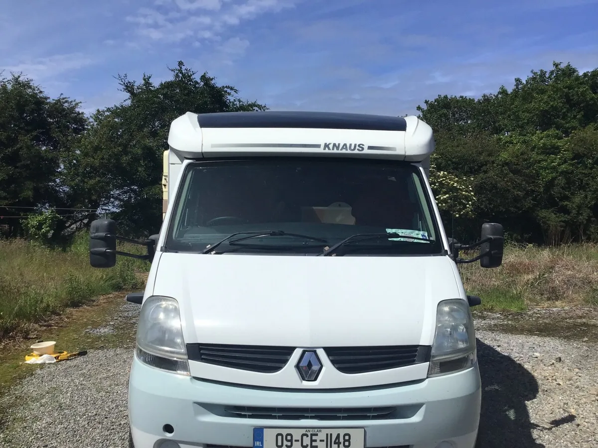 Campervan for sale. - Image 2