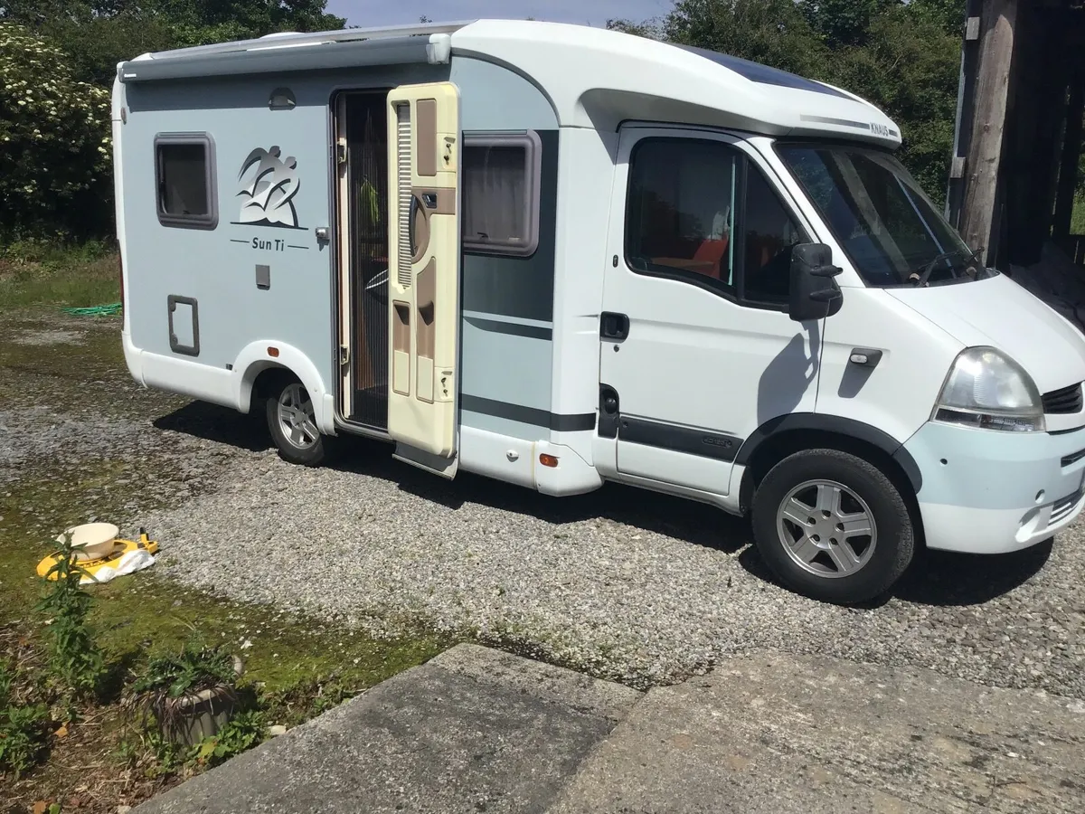 Campervan for sale. - Image 3