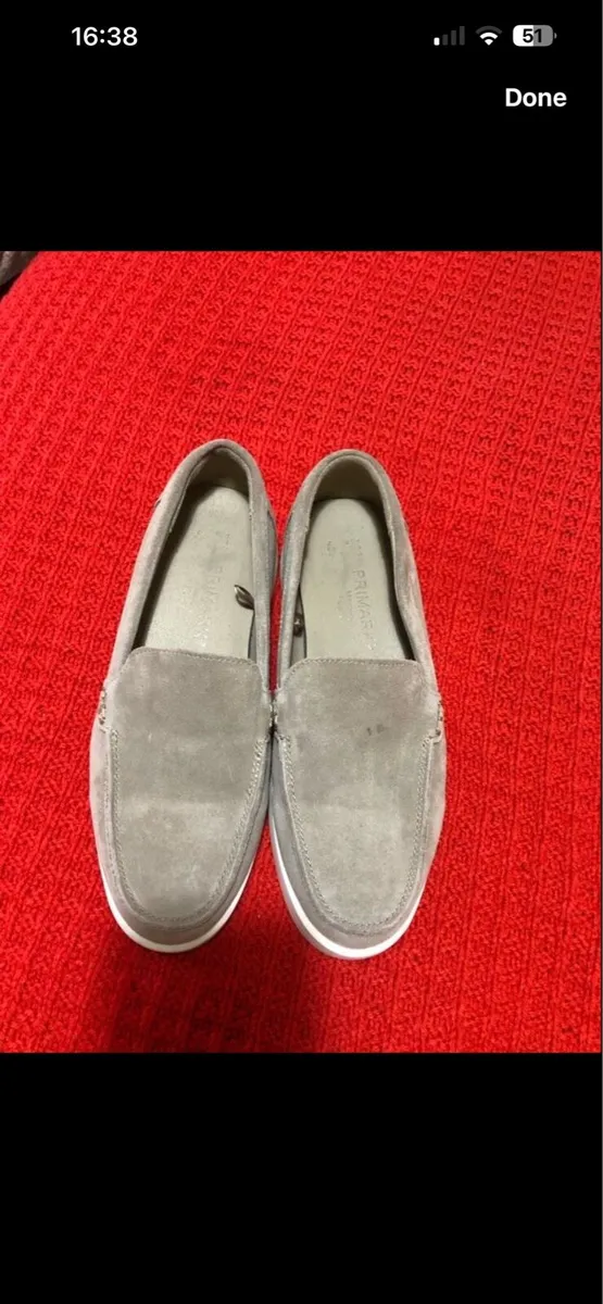 Mens shoes size 6 €10 - Image 1