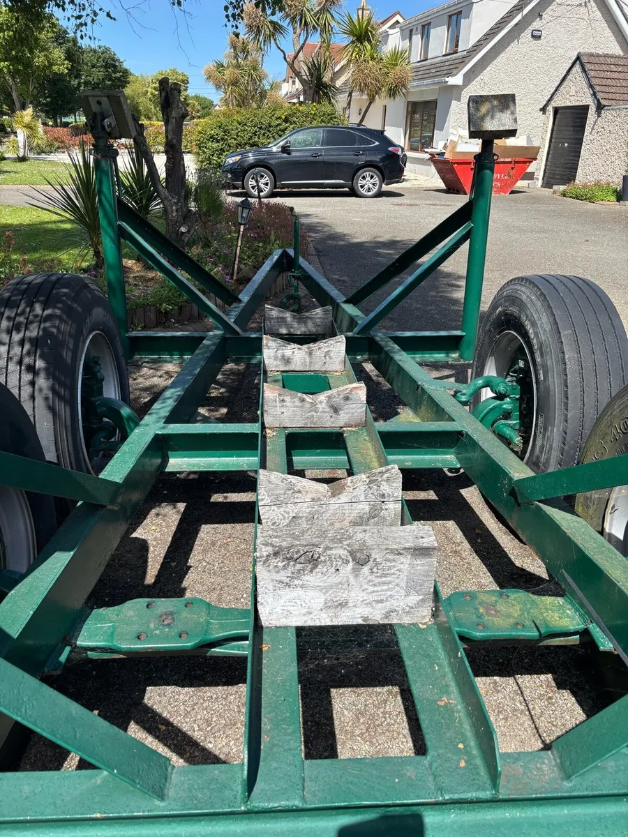 Boat/ Yacht Trailer for sale - Image 2