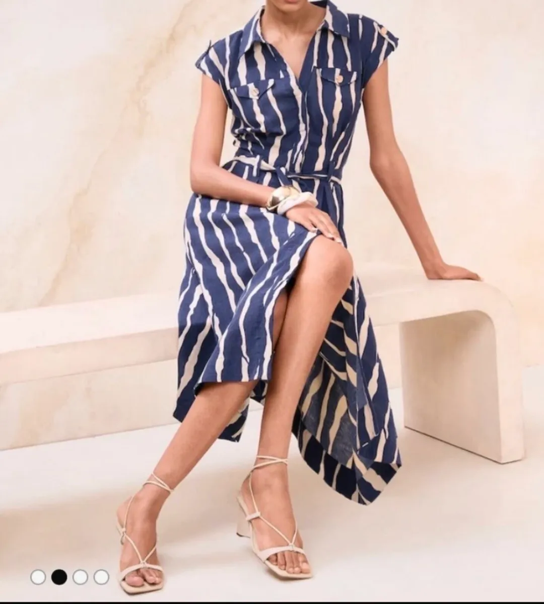 Lipsy MIDI Dress - Image 1