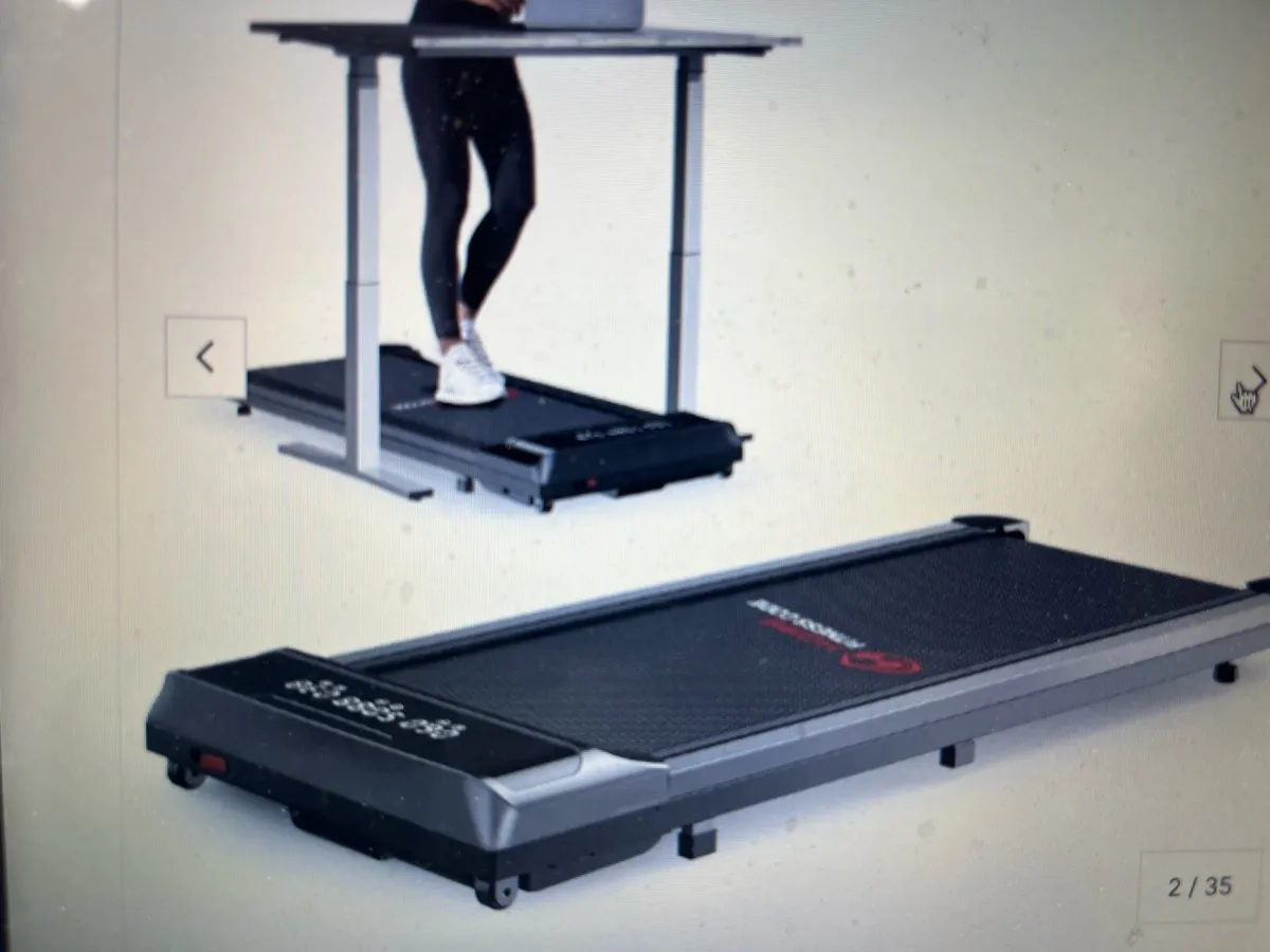 Treadmill Walking Pad - Image 3