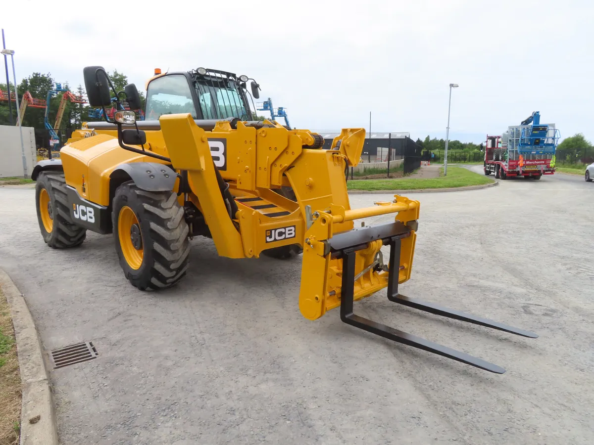 JCB 540-180 Telehandler - Year 2022 - 2048 Hrs - Image 4