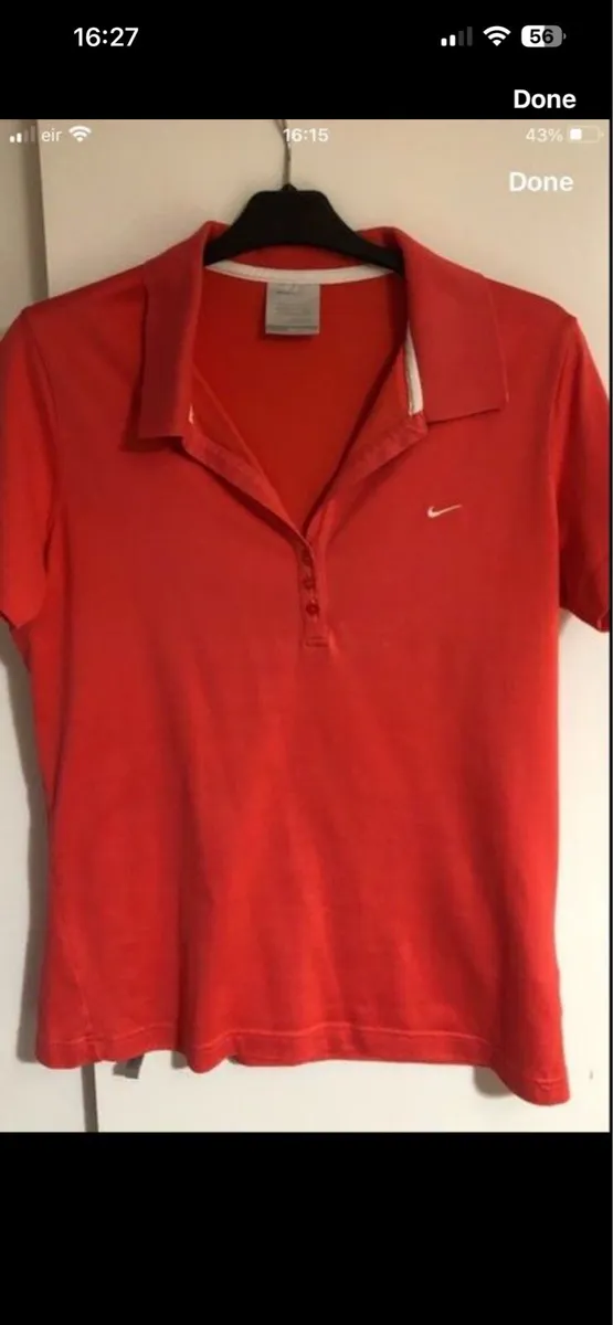 Ladies Nike top size 14/16 €5 - Image 4
