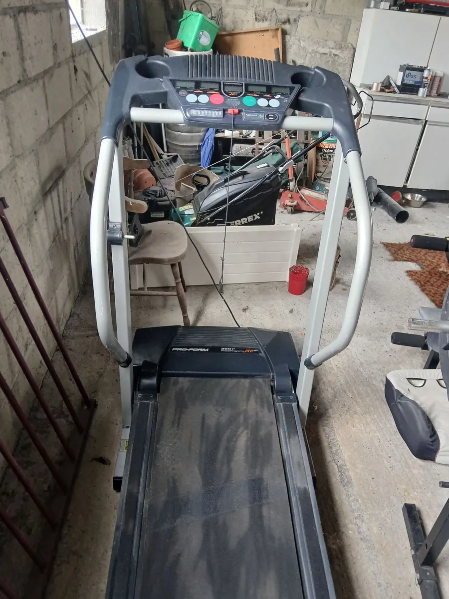 Threadmill proform 390P - Image 3