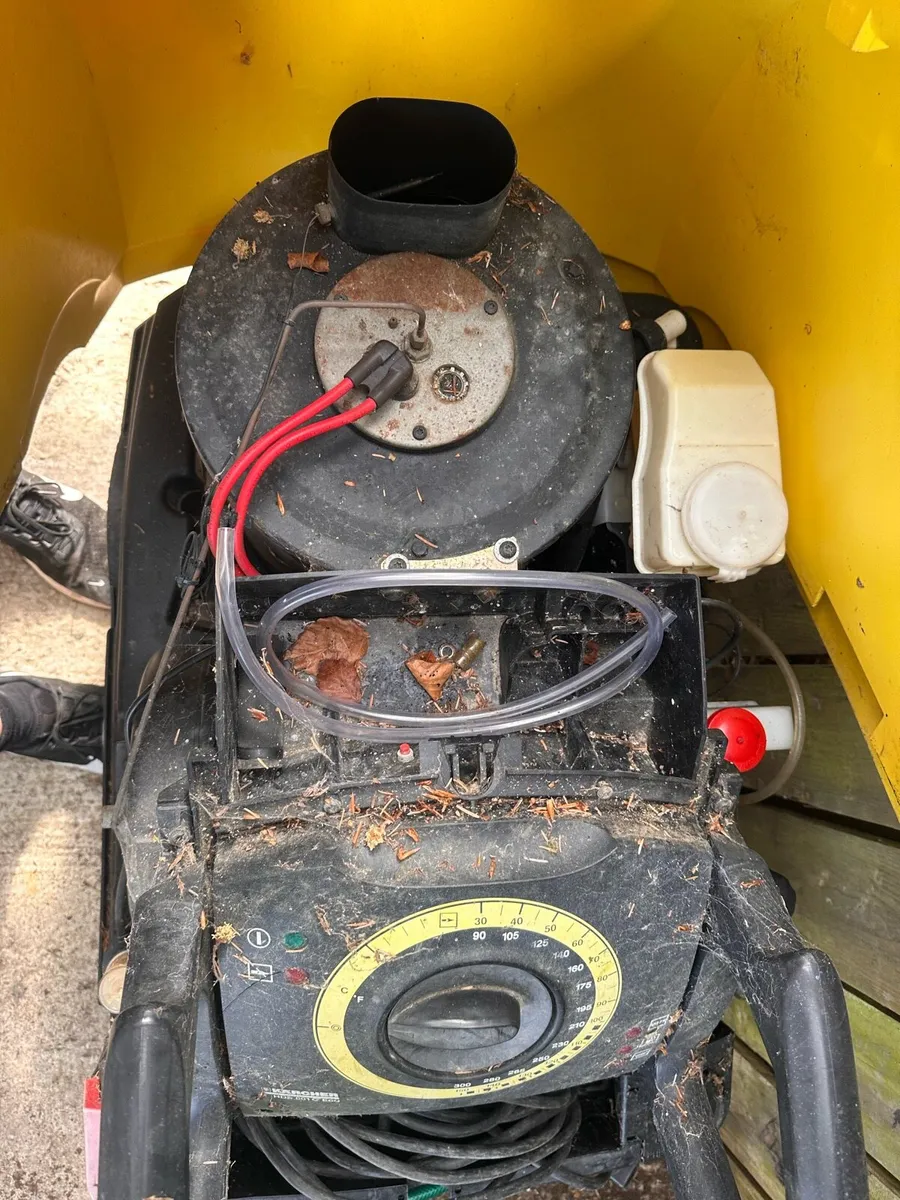 Karcher power steam washer for sale - Image 3