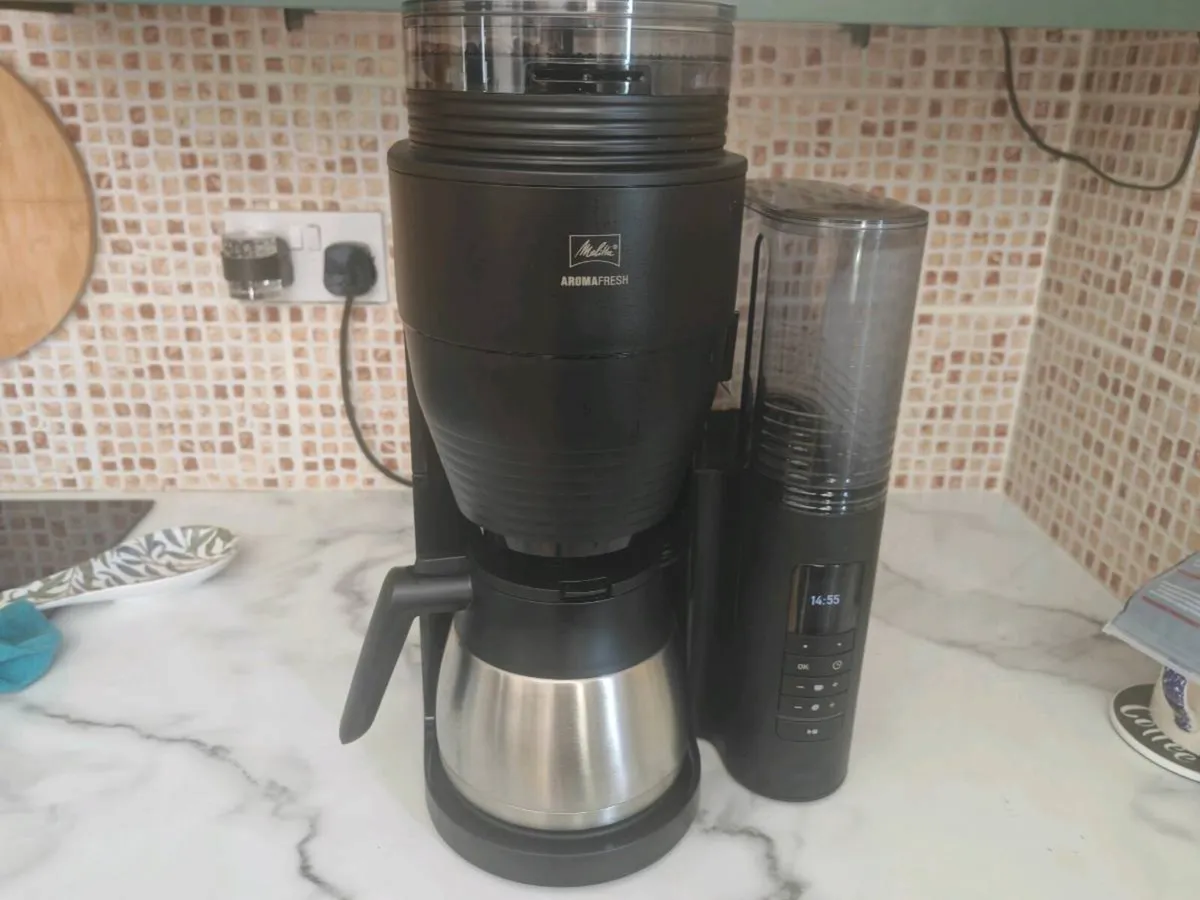 Melitta therma Pro drip coffee maker - Image 2