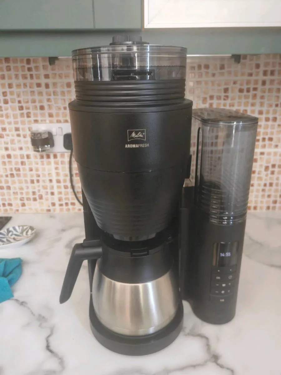 Melitta therma Pro drip coffee maker - Image 3