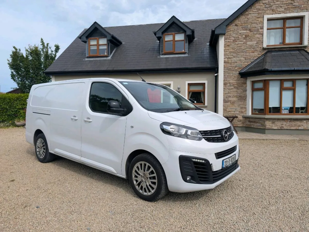 OPEL VIVARO SPORTIVE 1.5 A/C 231 - Image 2