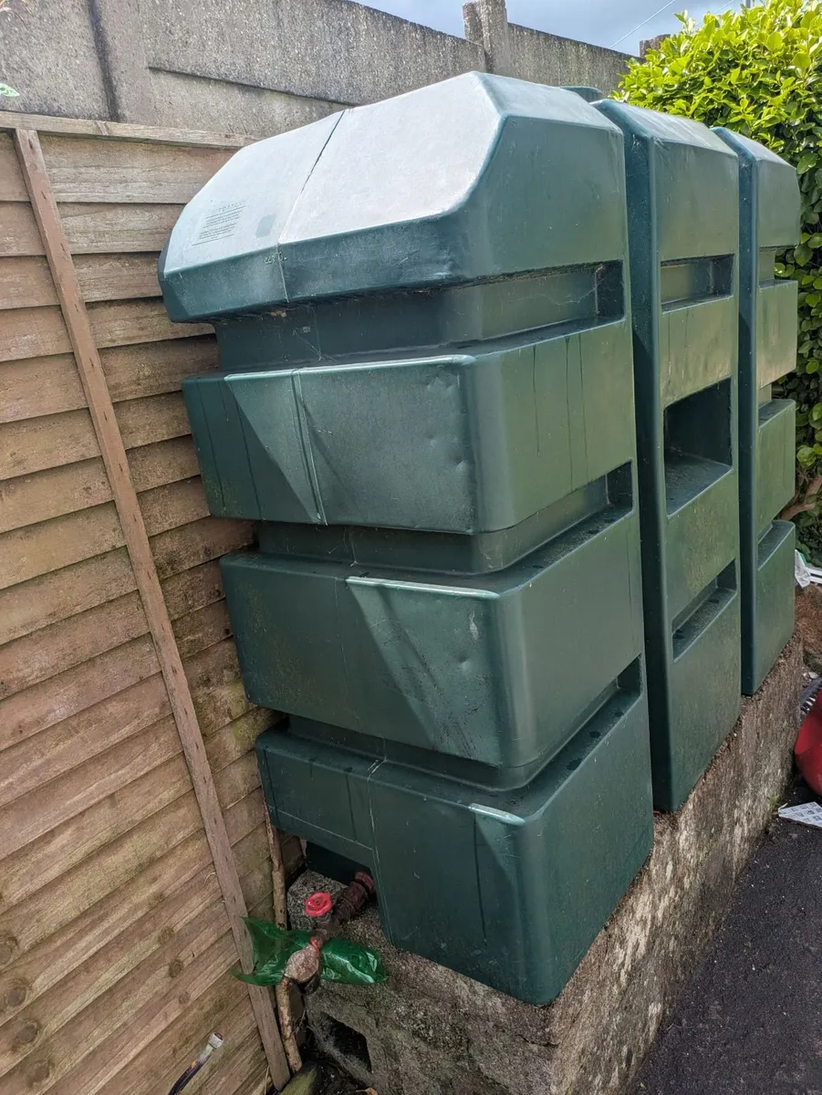 Oil tank - Image 2
