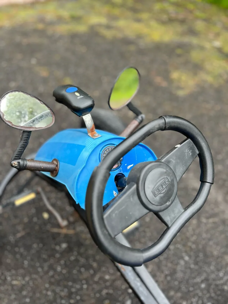 Berg go kart - Image 3
