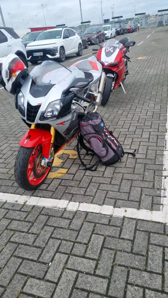 Aprilia rsv1000r - Image 3