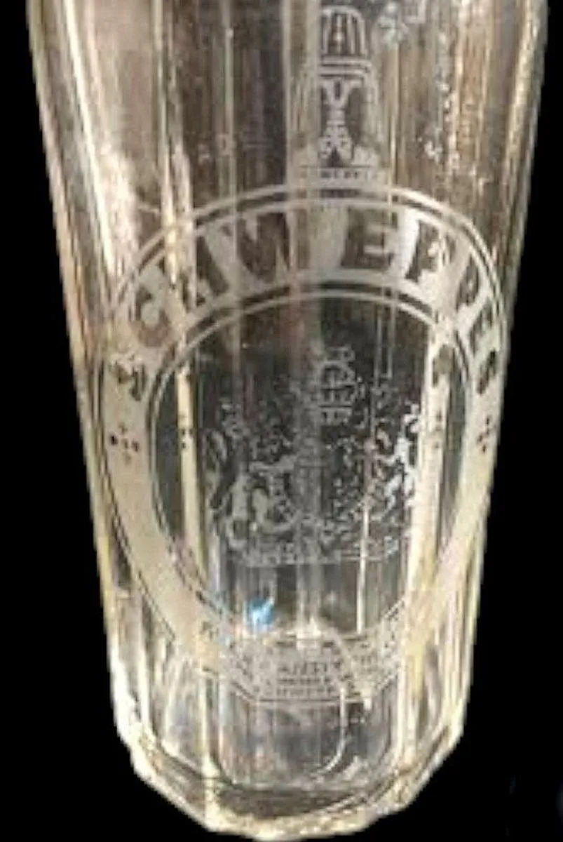 Vintage 1950s Schweppes Soda Siphon - Image 2