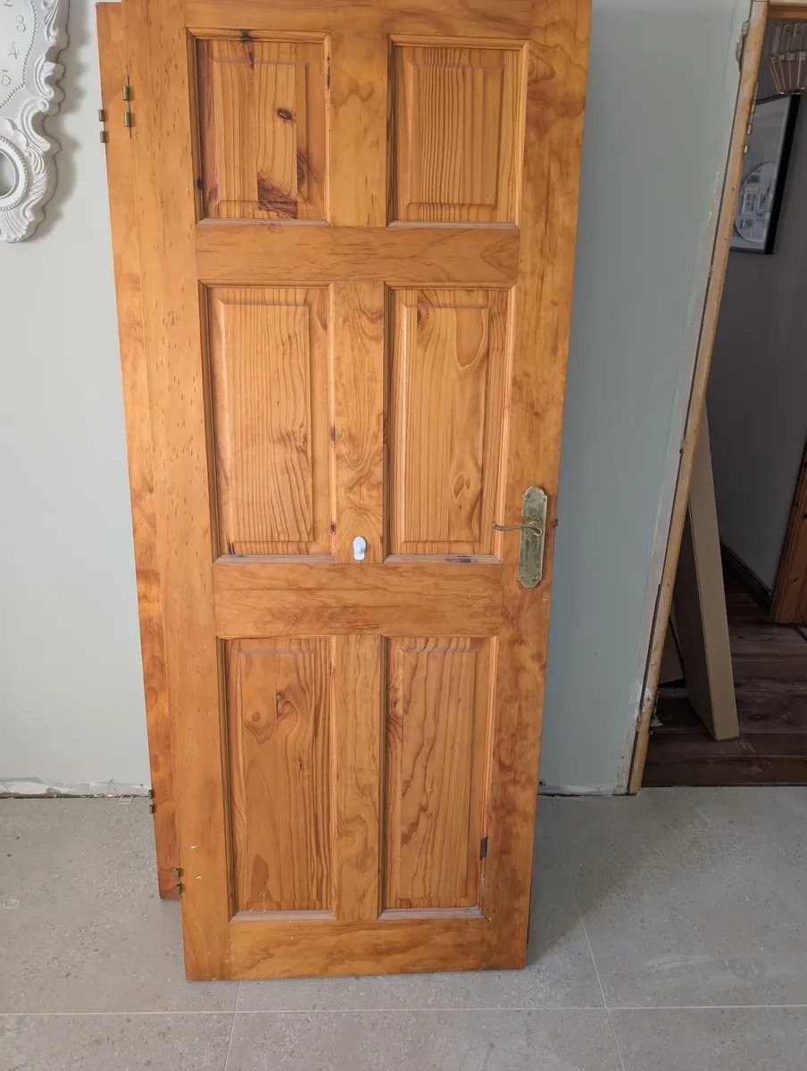 Interior doors
