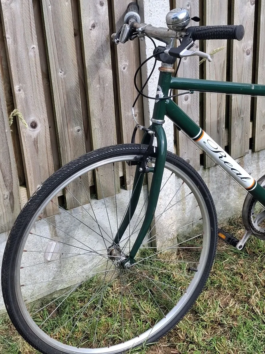 Real Clifton Hybrid City Bike 28in - Image 2